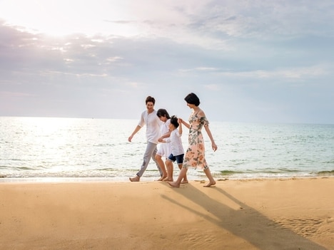 Family-Friendly Resort Packages