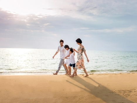 Family-Friendly Resort Packages