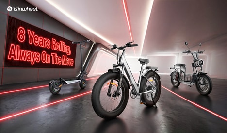 Anniversary-Celebrating Scooter Promotions