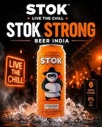Premium Strong Beers Image 1