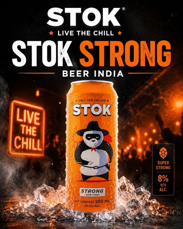 Premium Strong Beers