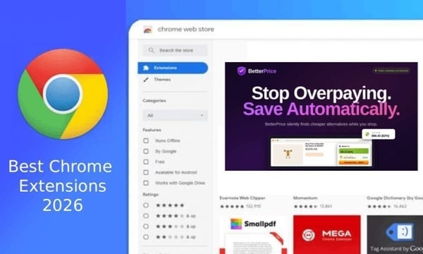 Real-Time Price Comparison Extensions