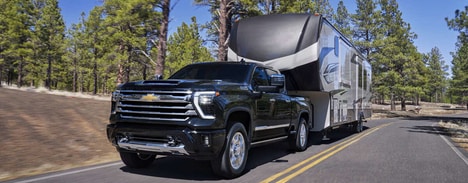 Data-Driven Truck Research Guides