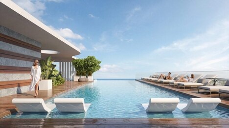 Luxury Residential Tower Developments