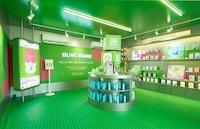 K-Beauty Gold Tournament Activations Image 2