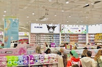 Inaugural Toy Swiss Stores