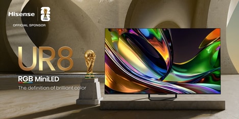 Advanced Color Technology TVs