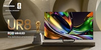 Advanced Color Technology TVs