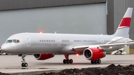 Luxury Aircraft Acquisitions