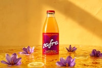 Uplifting Saffron Drinks Image 1
