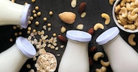 Powdered Dairy-Like Alt Milks Image 1