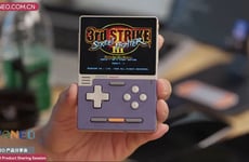 Retro AI-Powered Gaming Handsets