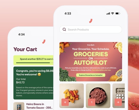 Grocery Budgeting Assistants