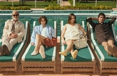 Italian Summer-Ready Luxury Campaigns