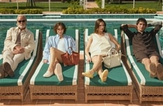 Italian Summer-Ready Luxury Campaigns