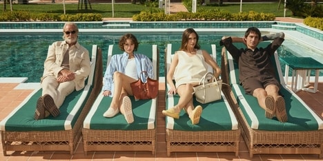 Italian Summer-Ready Luxury Campaigns