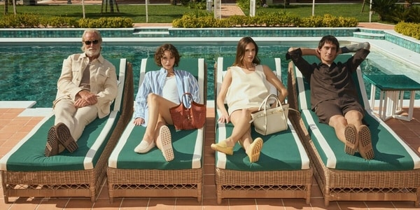 Italian Summer-Ready Luxury Campaigns