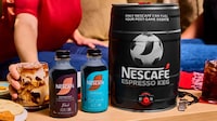 Sporty Coffee Kegs Image 1