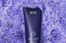 Vegan Purple Shampoo Formulas