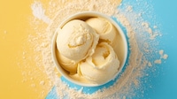 Italian-Style Protein Gelatos