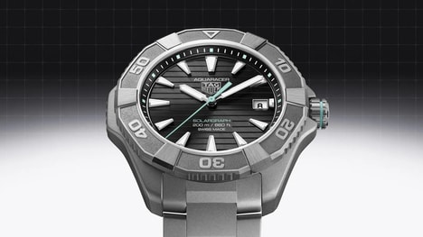 Demure Dive Watch Ranges
