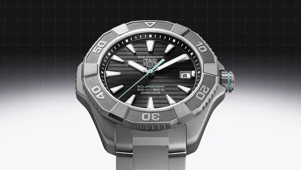 Demure Dive Watch Ranges