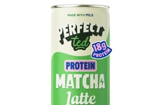 Flavored Protein Lattes