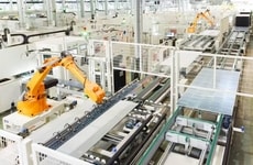 Back-Contact Solar Modules