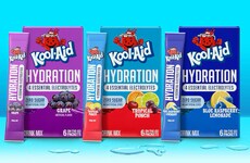 Zero-Sugar Hydration Sticks