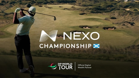 Golf Tournament Crypto Sponsorships