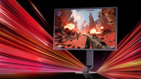 Unparalleled Imagery Gaming Monitors