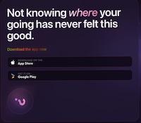AI-Powered Mystery Travel Apps
