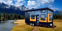 Highly Mobile Tiny Homes
