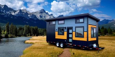 Highly Mobile Tiny Homes