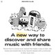 Music-Based Social Networks Image 1