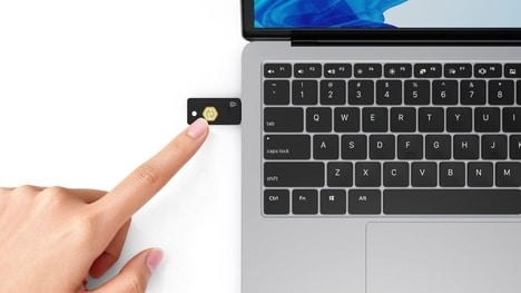 Physical Hardware Verification Keys