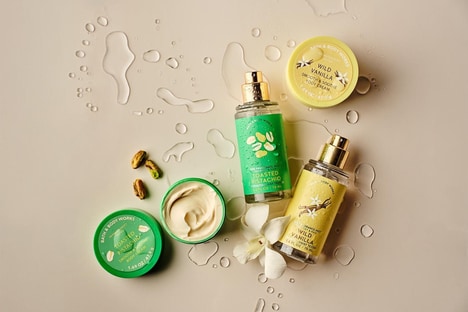 Layerable Fragrance Collections