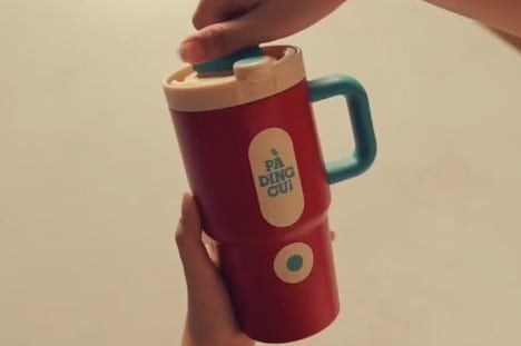 Tumbler-Style Coffee Makers
