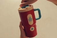 Tumbler-Style Coffee Makers