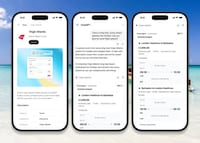 Conversational Flight Bookings Image 1