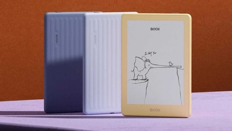Durably Engineered eReaders