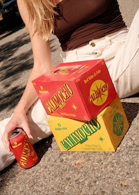 RTD Wine Soda Cocktails Image 3