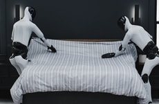 Room-Resetting Humanoids