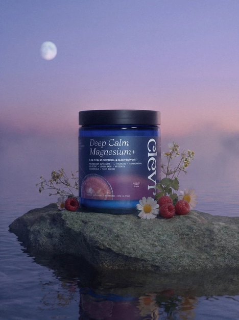Stress-Subduing Drink Mixes