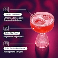 Stress-Subduing Drink Mixes Image 3