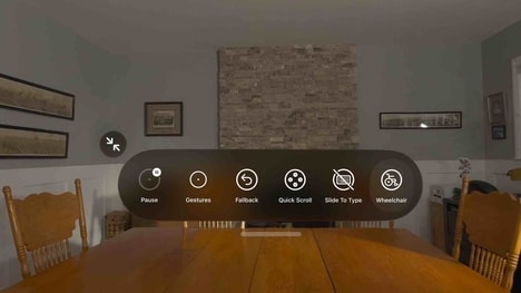 AI-Powered Accessibility Features