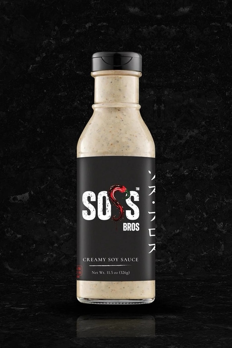Creamy Soy Sauces