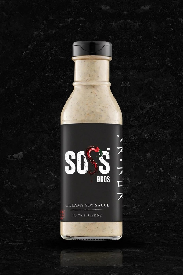 Creamy Soy Sauces