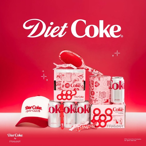Soda-Inspired Hair Accessories