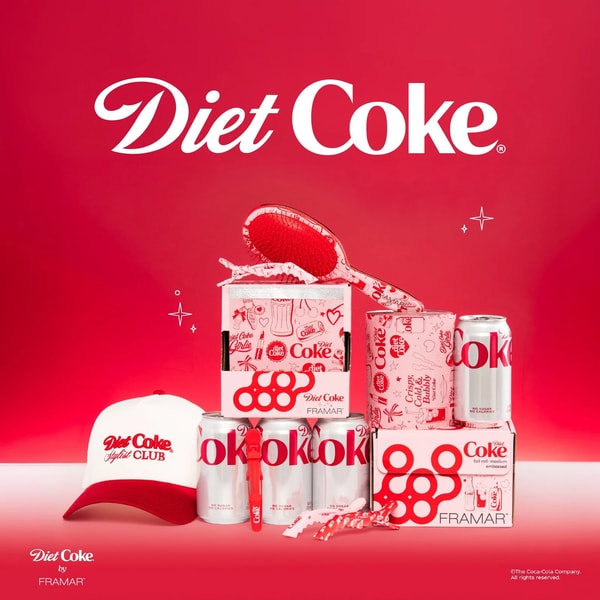 Soda-Inspired Hair Accessories